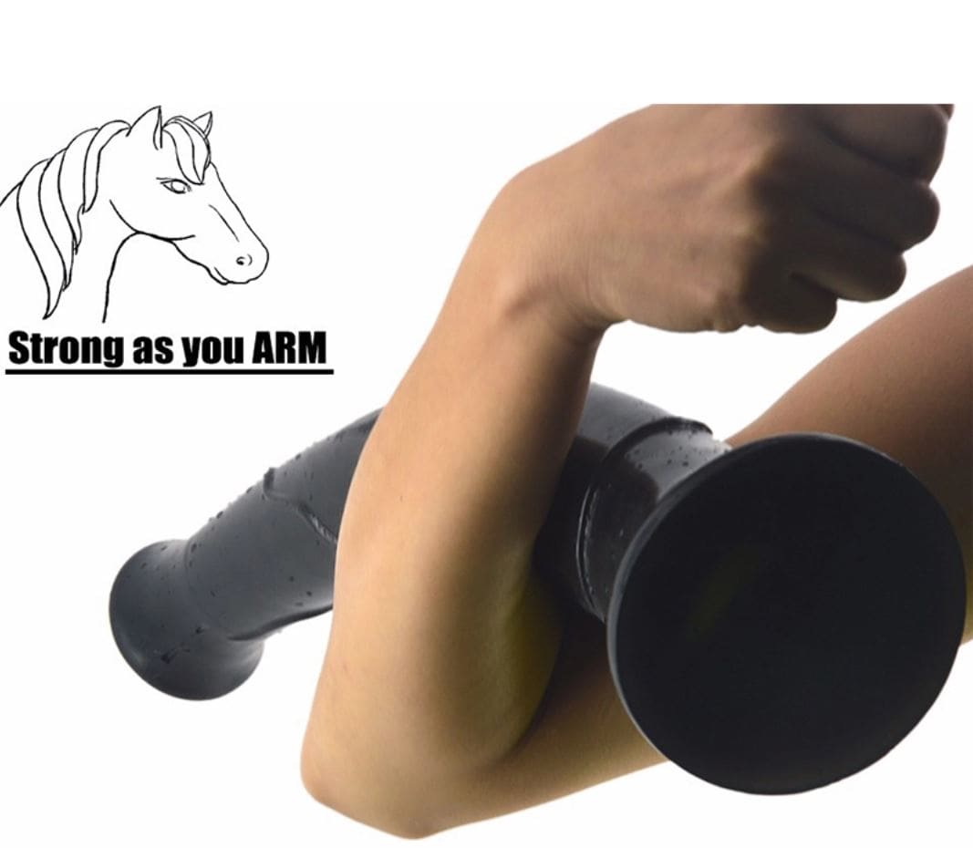 Dương vật giả DV54N ngựa siêu to hàng khủng trải nghiệm lạ