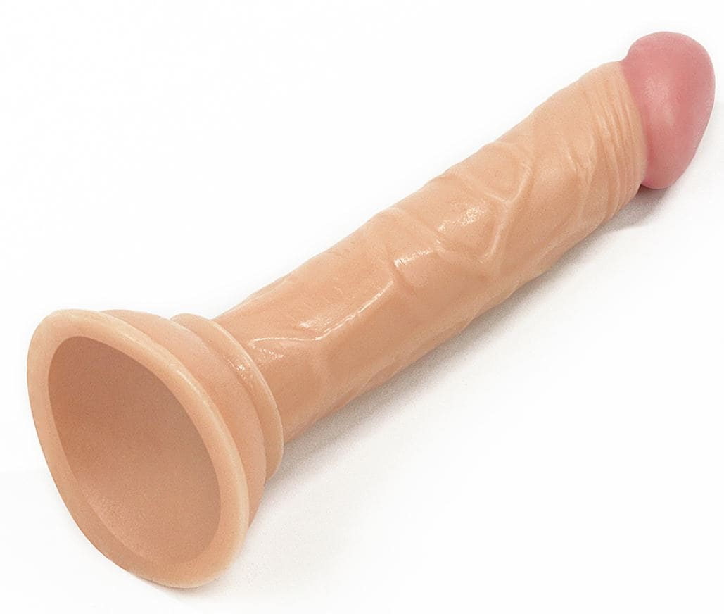 DV55C Dương vật giả mini gắn tường nhỏ gọn cho nữ trải nghiệm