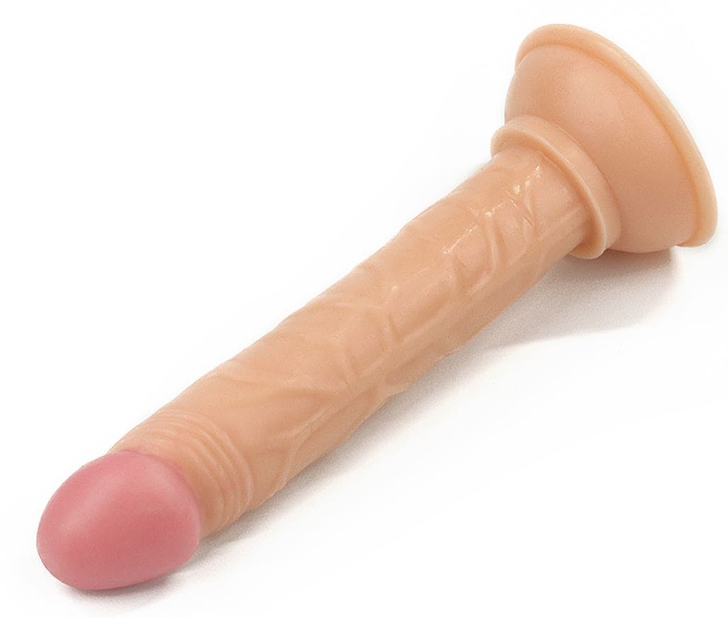 DV55C Dương vật giả mini gắn tường nhỏ gọn cho nữ trải nghiệm