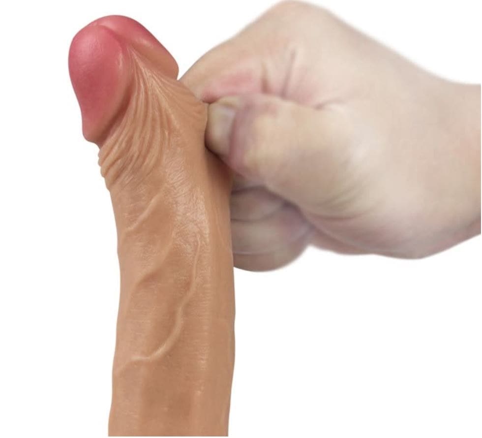 DV55G Dương Vật Giả Dán Tường Cao Cấp Cho Nữ Sung Sướng