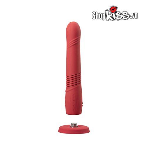 Lovense Gravity App-Controlled High-End Vibrating Dildo