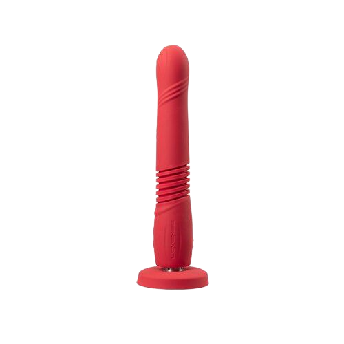 Dương vật giả rung thụt Lovense Gravity điều khiển app cao cấp nữ