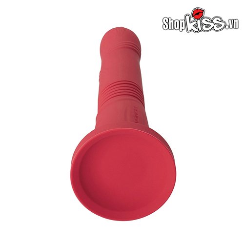 Dương vật giả rung thụt Lovense Gravity điều khiển app cao cấp nữ