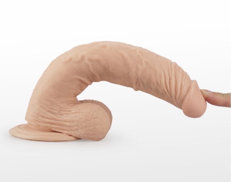 Dương vật giả rung DV56C kích thích cực đỉnh cho đôi vợ chồng