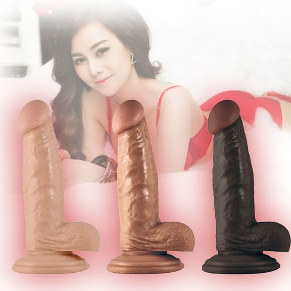 Dương vật giả DV57 siêu thực kích thích mạnh mẽ dành cho nữ