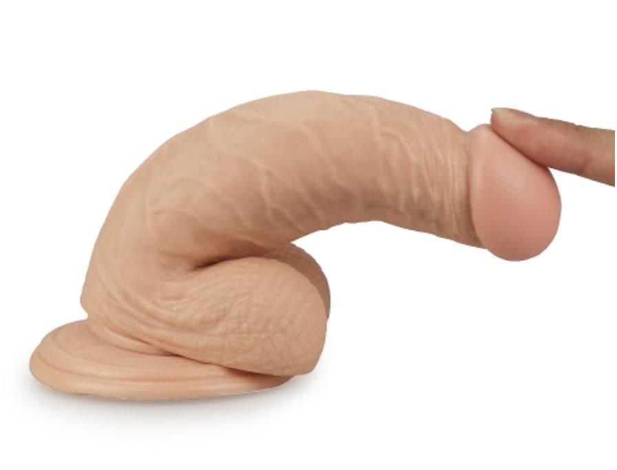 Dương vật giả DV57 siêu thực kích thích mạnh mẽ dành cho nữ