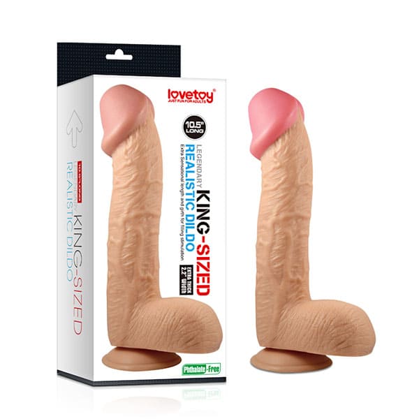 Dương vật giả DV58 siêu to gân guốc mát xa âm đạo nữ
