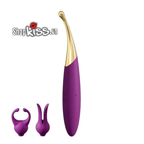 Svakom Beatrice Dual-Head Multi-Stimulating Massager