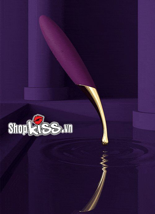  Mua Máy massage 2 đầu kích thích đa điểm Svakom Beatrice giá rẻ