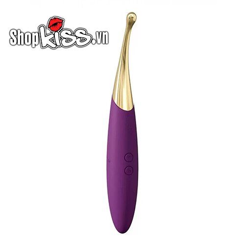 Svakom Beatrice Dual-Head Multi-Stimulating Massager