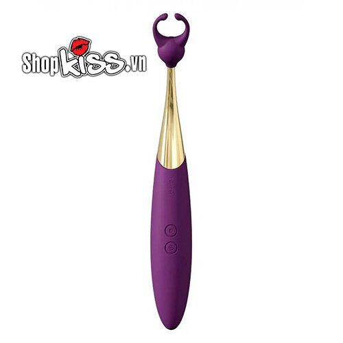  Mua Máy massage 2 đầu kích thích đa điểm Svakom Beatrice giá rẻ