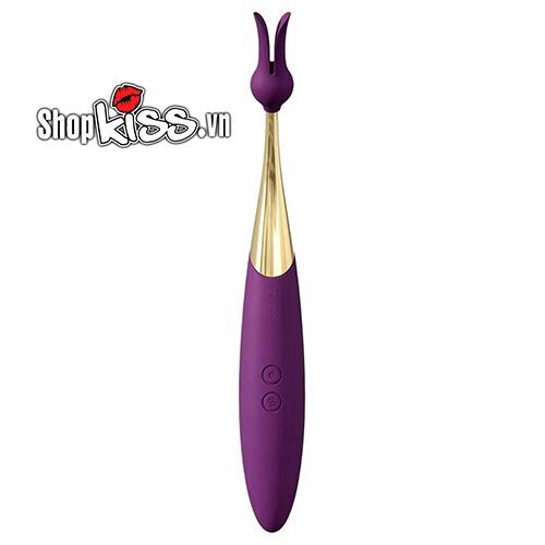  Mua Máy massage 2 đầu kích thích đa điểm Svakom Beatrice giá rẻ