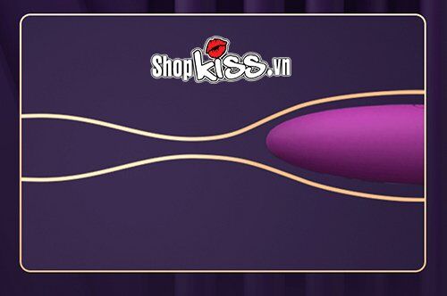  Mua Máy massage 2 đầu kích thích đa điểm Svakom Beatrice giá rẻ