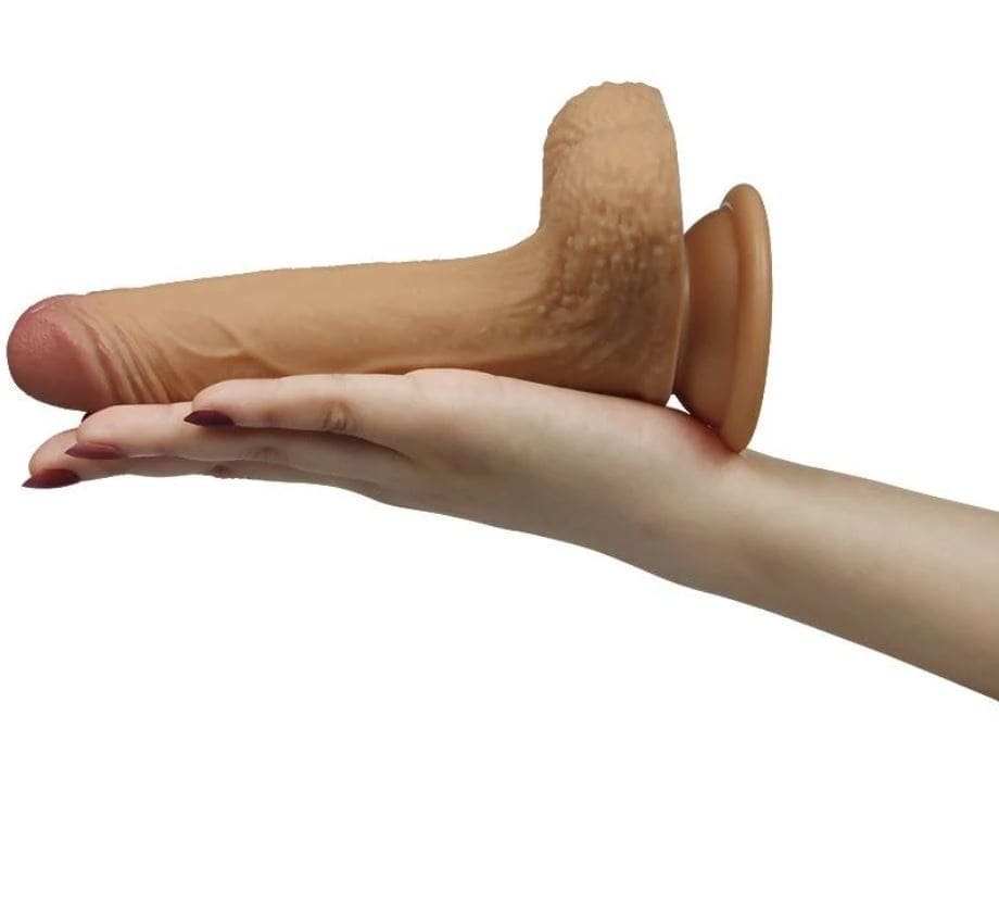 Dương Vật Giả Rung Chân Thật Cho Nữ Đê Mê Cực Khoái