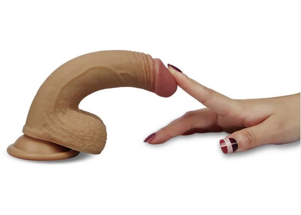 Dương Vật Giả Rung Chân Thật Cho Nữ Đê Mê Cực Khoái