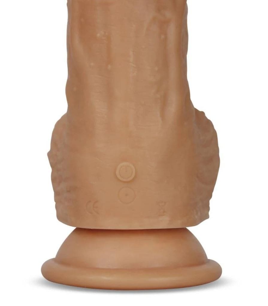 Dương vật giả DV58G to dài rung mạnh kích thích khoái cảm nữ