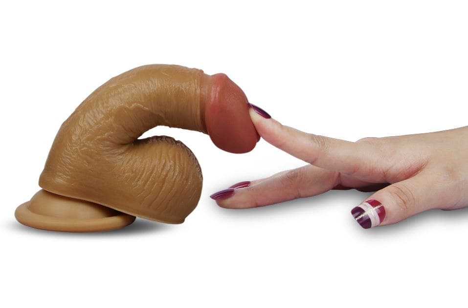 Dương vật giả DV58M mini cao cấp siêu mềm siêu phê