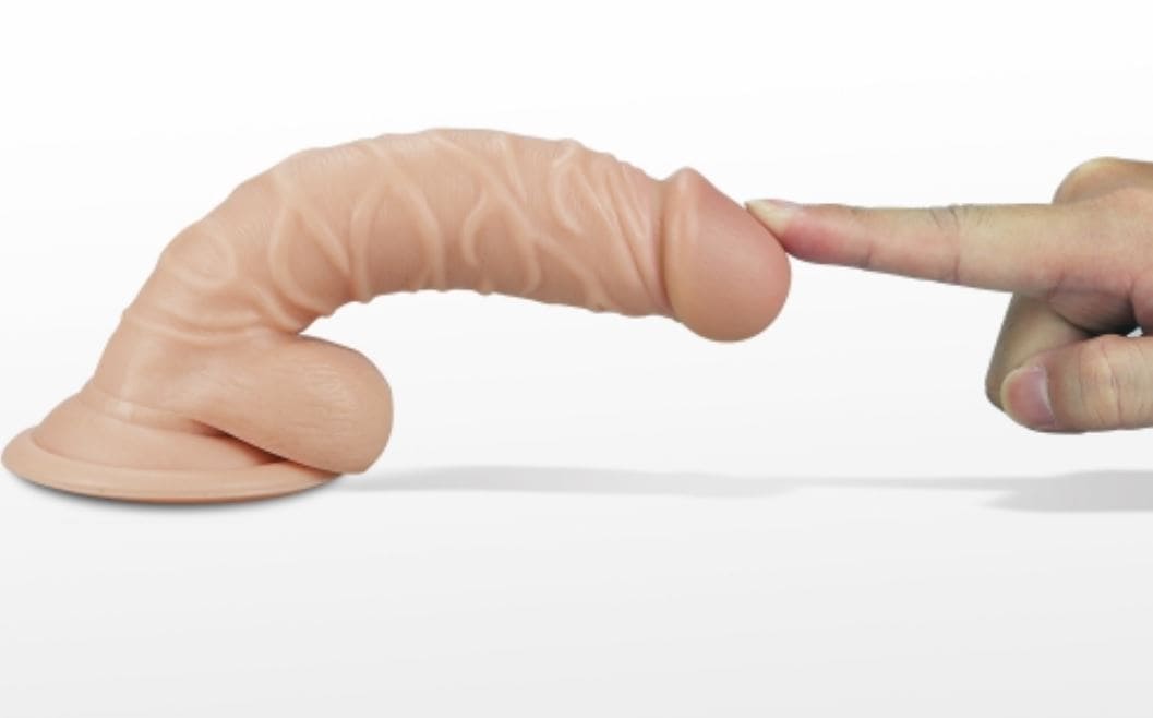 Dương Vật Giả Gắn Tường DV59B Chân Thật Kích Thích Tột Đỉnh