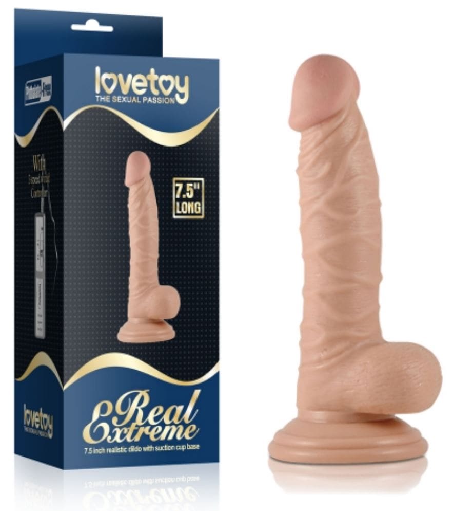 Dương Vật Giả Gắn Tường DV59B Chân Thật Kích Thích Tột Đỉnh