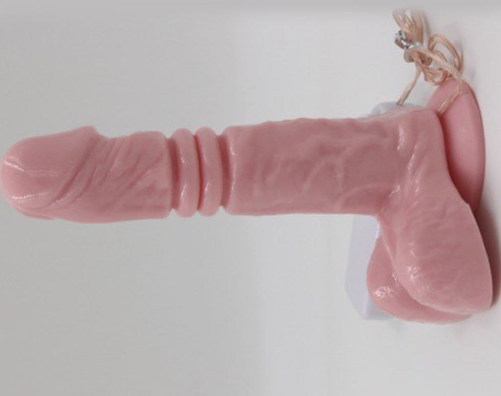 DV60B dương vật giả rung tự động siêu kích thích cho nữ