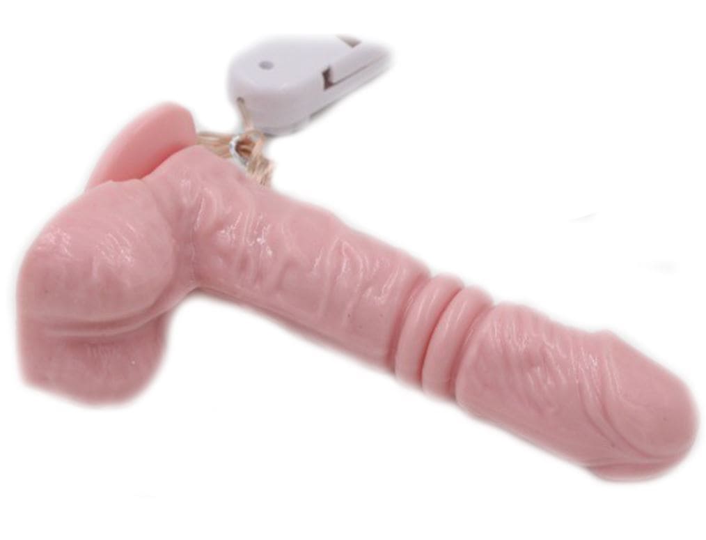 DV60B dương vật giả rung tự động siêu kích thích cho nữ