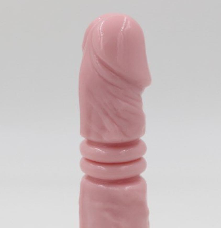 DV60B dương vật giả rung thụt tự động, tăng khoái cảm nữ