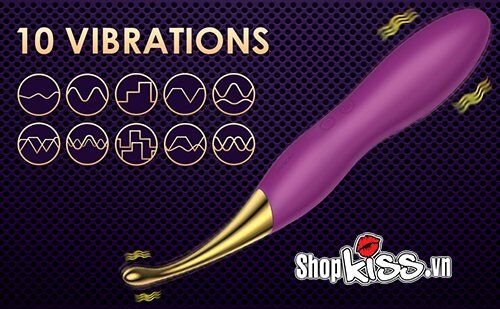 Svakom Beatrice Dual-Ended Powerful G-Spot Vibrator