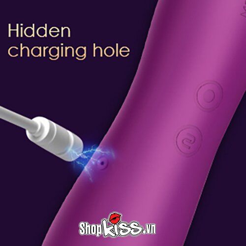  Sỉ Máy rung 2 đầu siêu kích thích Svakom Beatrice mới nhất