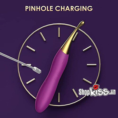  Sỉ Máy rung 2 đầu siêu kích thích Svakom Beatrice mới nhất