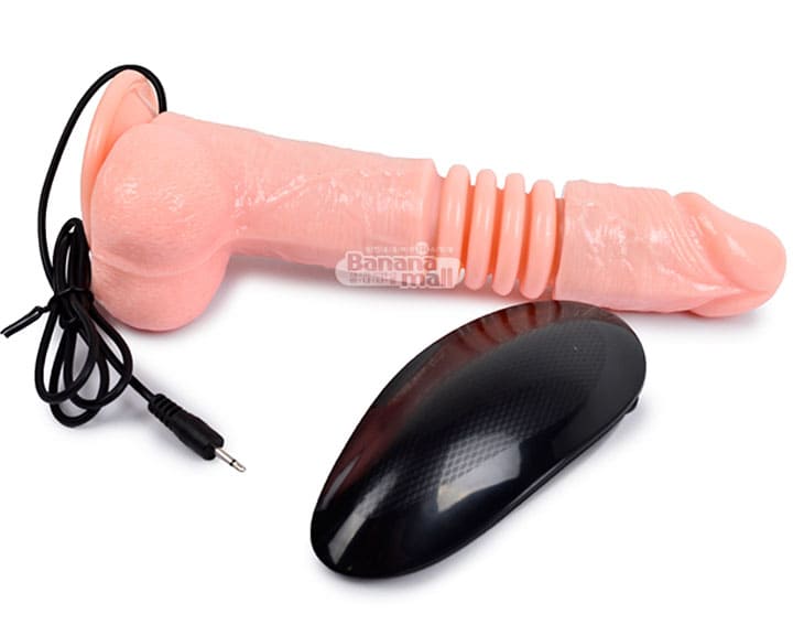 Dương vật giả gắn tường DV60C rung tự động cho nữ thích thú