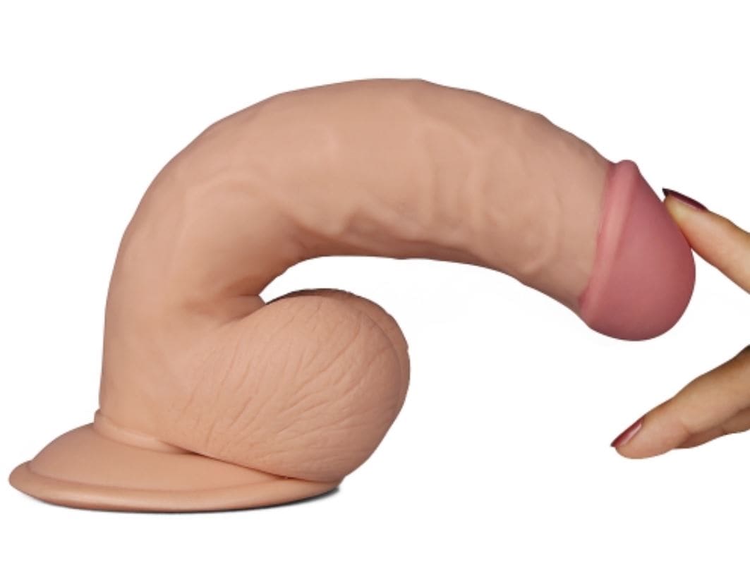 Dương vật giả DV68A to rung 10 chế độ kích thích cực mạnh