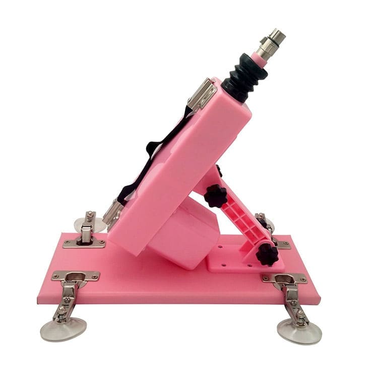 DC50F máy rung thụt tự động cao cấp cho nữ ham muốn bất tận