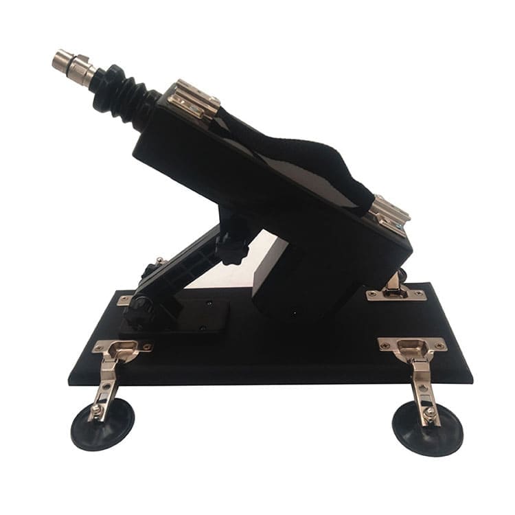 DC50F Dương vật giả tự động kích thích cực phê chị em mê