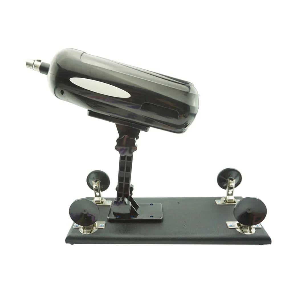 DC50P dương vật giả đế tự động rung thụt cực sướng nhiều tư thế