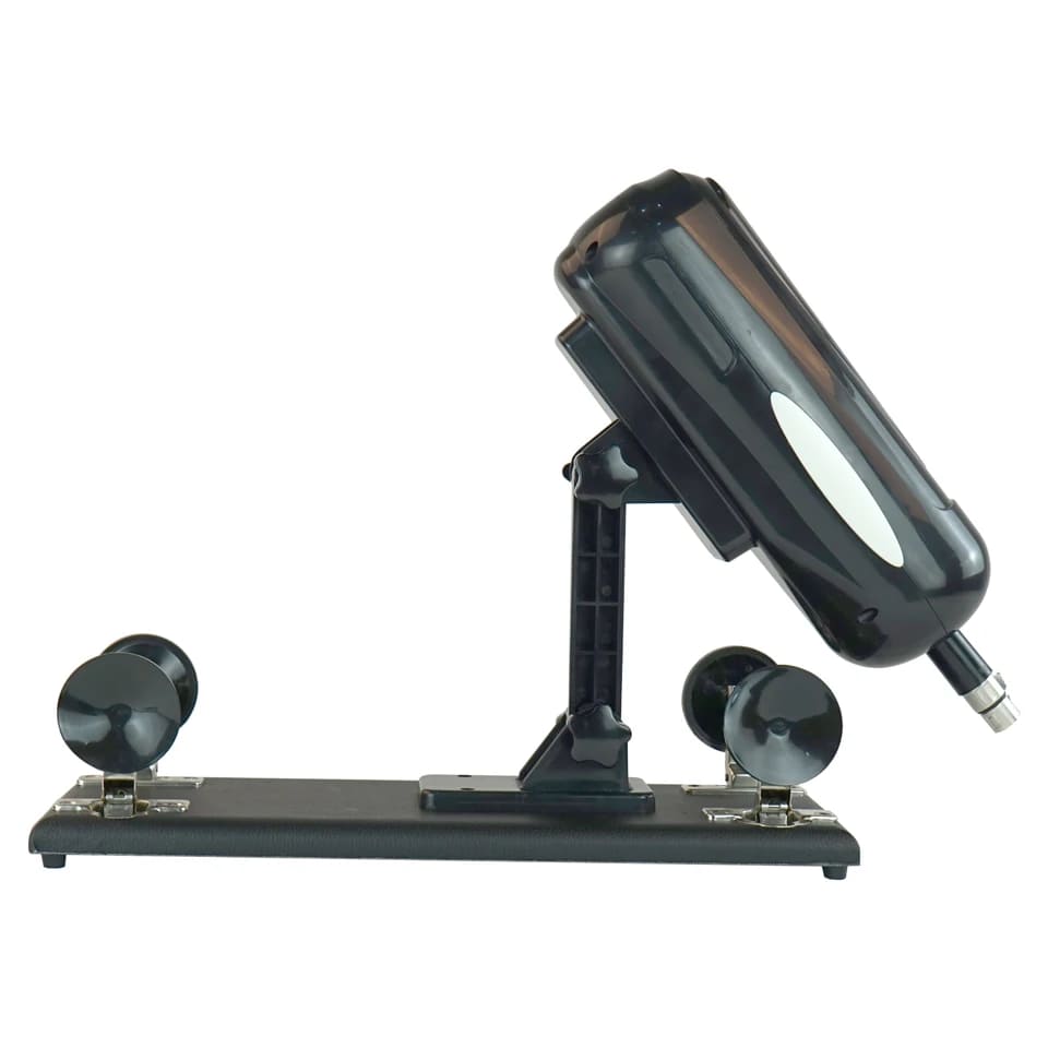 DC50P dương vật giả đế tự động rung thụt cực sướng nhiều tư thế