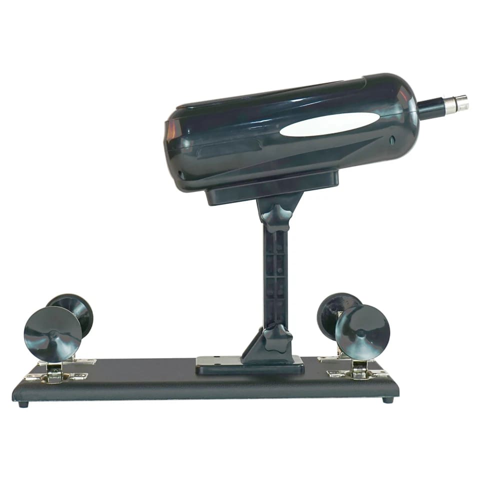 DC50P dương vật giả đế tự động rung thụt cực sướng nhiều tư thế