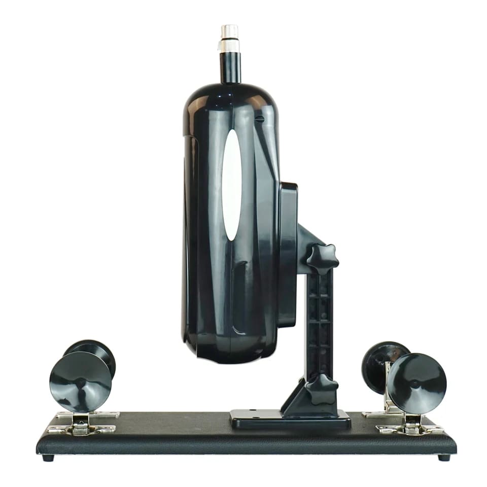 DC50P dương vật giả đế tự động rung thụt cực sướng nhiều tư thế