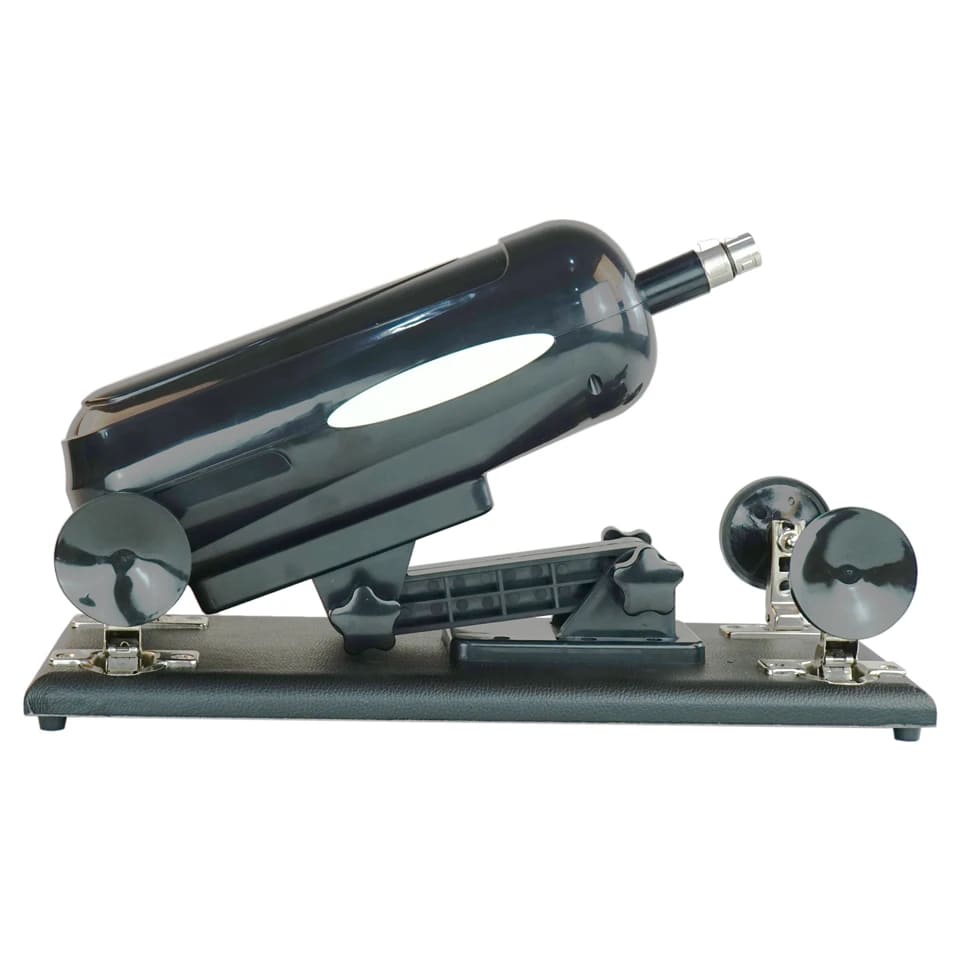 DC50P dương vật giả đế tự động rung thụt cực sướng nhiều tư thế