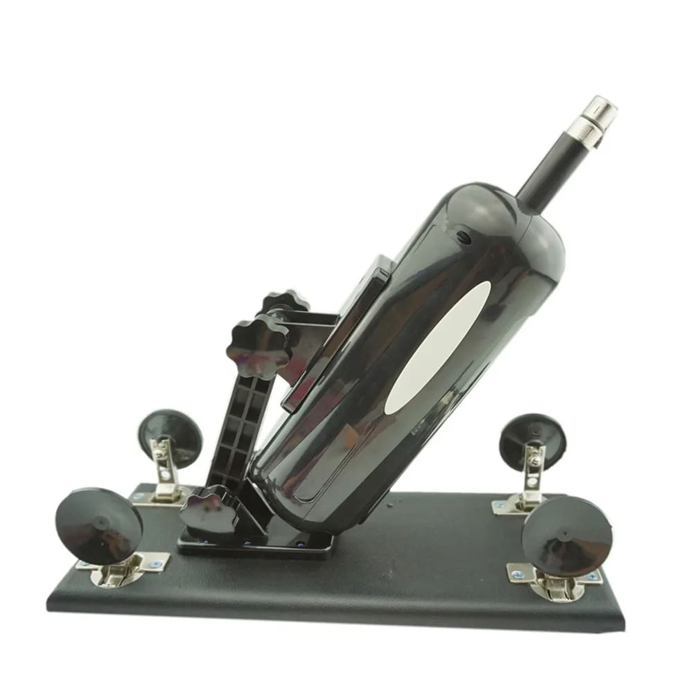 DC50P dương vật giả đế tự động rung thụt cực sướng nhiều tư thế