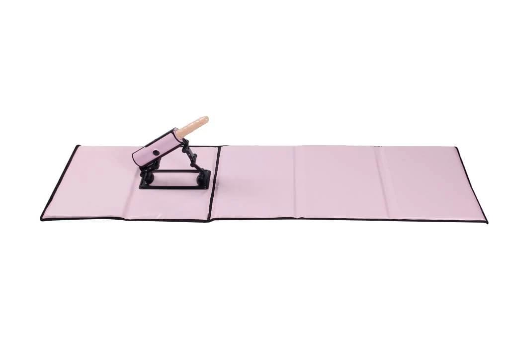 DC50Q dương vật giả đế nệm tự động thụt cảm giác thật