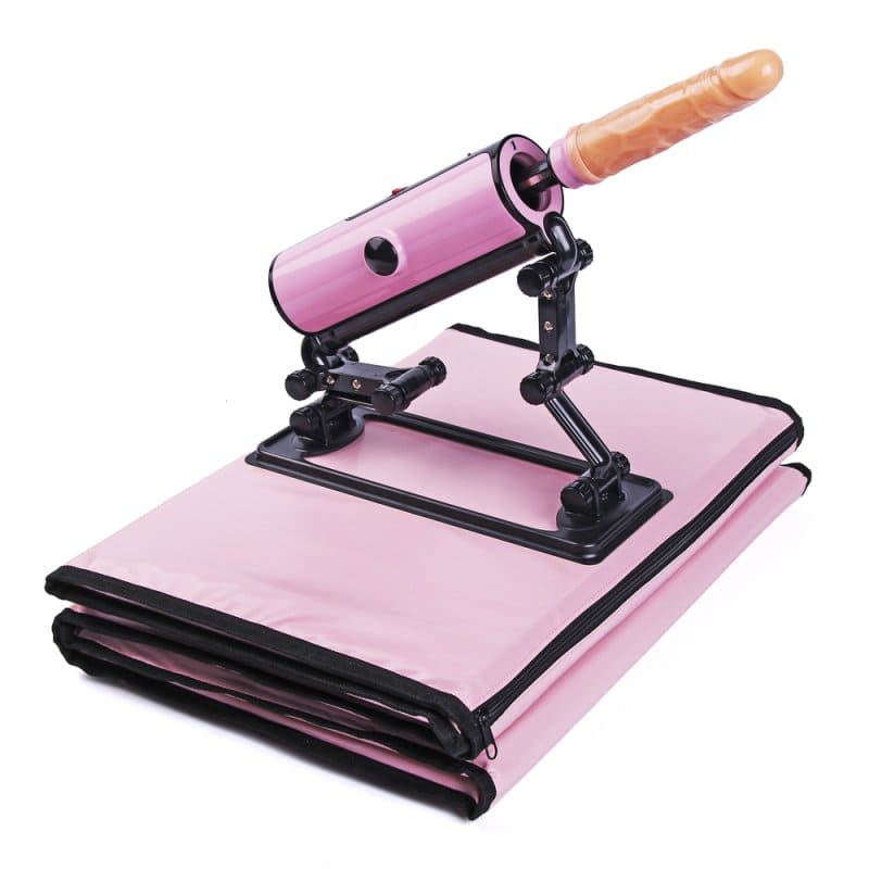 DC50Q dương vật giả đế nệm tự động thụt cảm giác thật