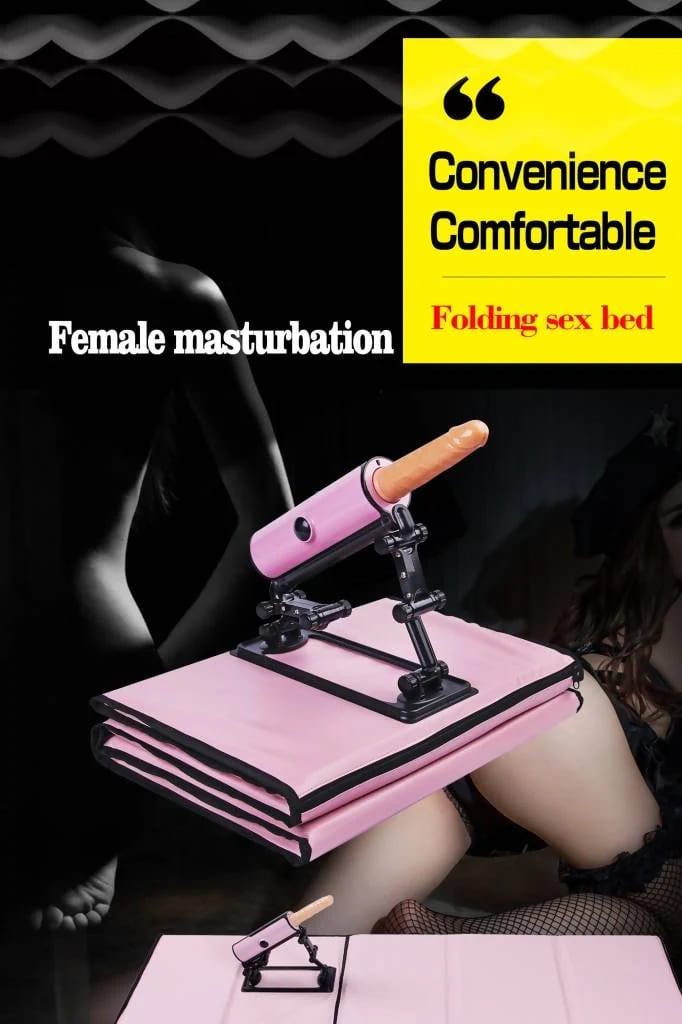 DC50Q dương vật giả đế nệm tự động thụt cảm giác thật