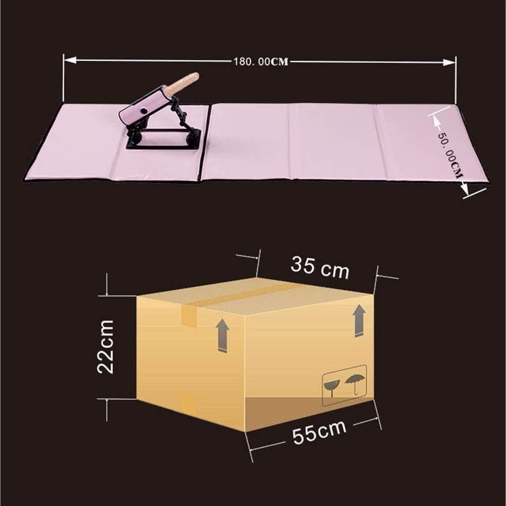 DC50Q Thủ dâm bằng dương vật giả có đế nệm tự động thụt