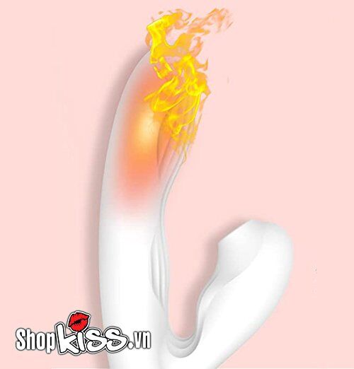  Nơi bán Máy rung hút kích thích âm đạo và âm vật Svakom Eria hàng mới về