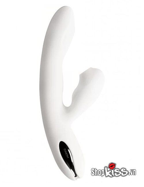 Svakom Eria Clitoral and Vaginal Suction Vibrator US Design