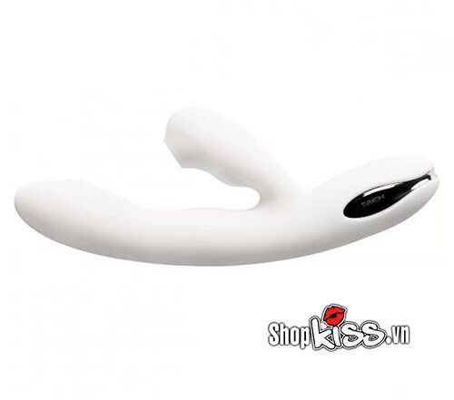 Svakom Eria Clitoral and Vaginal Suction Vibrator US Design