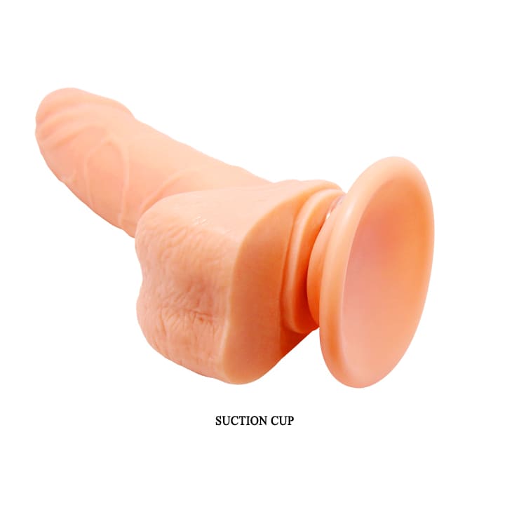 DV27D dương vật giả silicon mini rung ngoáy thủ dâm nữ chất lượng cao