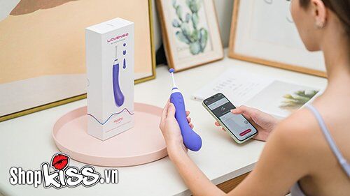 Phân phối Máy rung 2 đầu kích thích đa điểm Lovense Hyphy – Điều khiển xa qua App hàng xách tay Phân phối Máy rung 2 đầu kích thích đa điểm Lovense Hyphy – Điều khiển xa qua App hàng xách tay