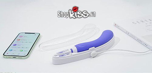 Phân phối Máy rung 2 đầu kích thích đa điểm Lovense Hyphy – Điều khiển xa qua App hàng xách tay Phân phối Máy rung 2 đầu kích thích đa điểm Lovense Hyphy – Điều khiển xa qua App hàng xách tay