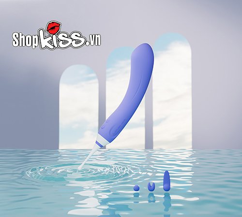 Máy Rung 2 Đầu Lovense Hyphy Kích Thích Đa Điểm Điều Khiển App